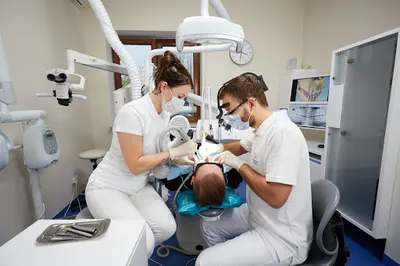 Kuźmińscy Stomatologia